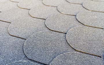 Cropton asphalt roofing costs