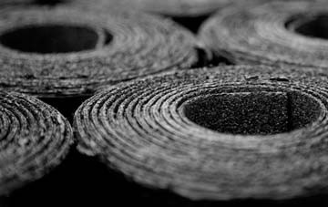 Cropton bitumen roof disadvantages