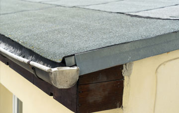 Cropton flat garage roofing repairs