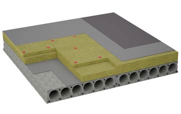 considerations of Cropton flat roofing insulation