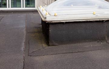 disadvantages of Cropton flat roofs