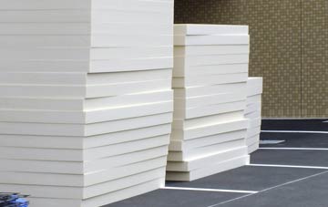 Cropton flat roof insulation costs