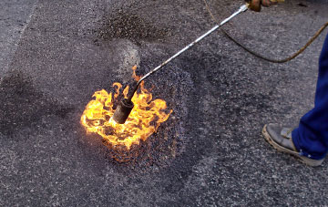 Cropton flat roofing repairs