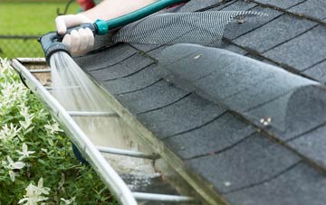 Cropton gutter cleaning costs