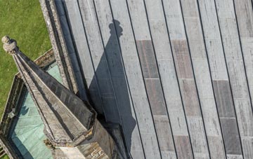 Cropton lead roof considerations