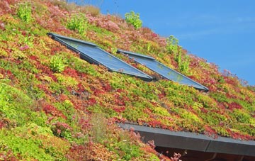 Cropton living roof systems