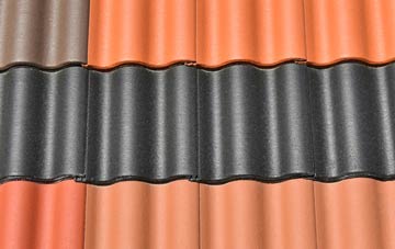 uses of Cropton plastic roofing