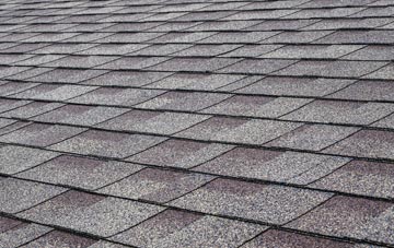 Cropton tiles for shallow pitch roofing