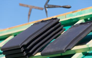 Cropton slate roof alternatives