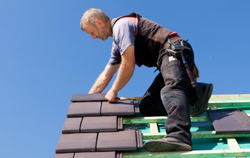 disadvantages of Cropton slate roofing