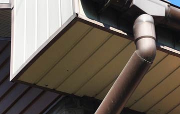 Cropton soffit installation costs