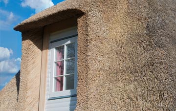 Cropton thatch roof disadvantages