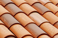 Cropton clay roofing