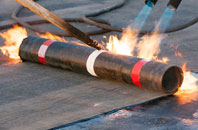 Cropton flat roof sealing