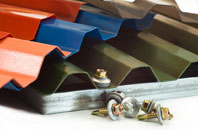 Cropton plastic roofing